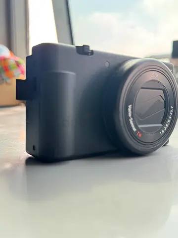 Sony ZV1 Compact digital point-and-shoot camera - lightly used