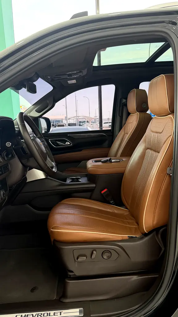 Chevrolet Tahoe 2023