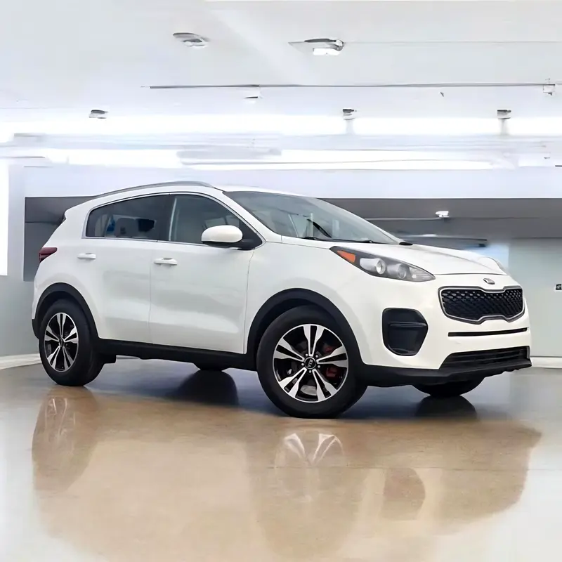 Kia Sportage 2017 — photo 1 of 15