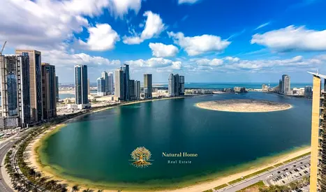Direct Sea View 2BR: Fully Furnished, 5Y Payment Plan & 8% Discount!