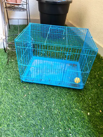 Cage for pets or birds