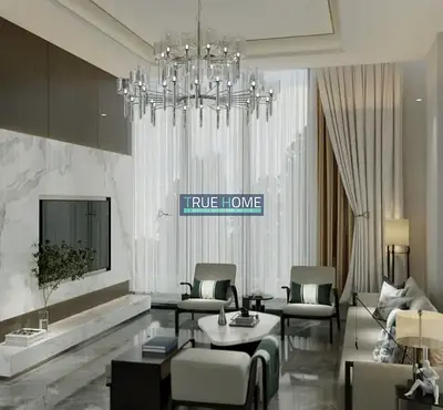 Luxurious 4BR  Villa– Modern Living at Its Finest