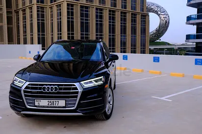 Audi Q5 2017 – Low Mileage | Excellent Condition | US Import