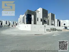 🏡 FOR SALE | Corner Villa on Two Streets in Al Helio 2 – Ajman | 6 Master Bedrooms | G+2+Roof 