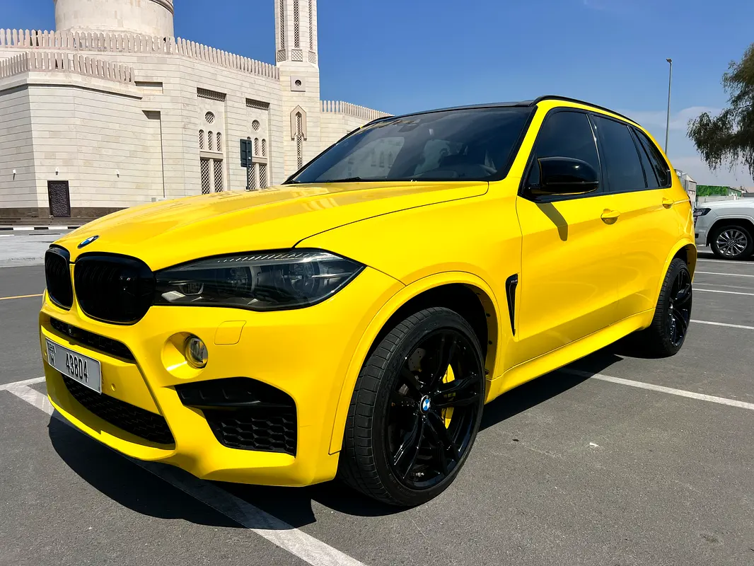 BMW X5 2016 — photo 1 of 16