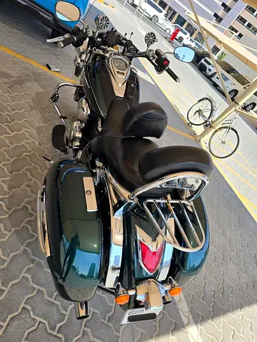 FOR SALE – Kawasaki Vulcan 1700