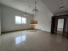 1BR apartment in Al Majaz 3, spacious layout, parking, built-in wardrobes, free AC, prime location,