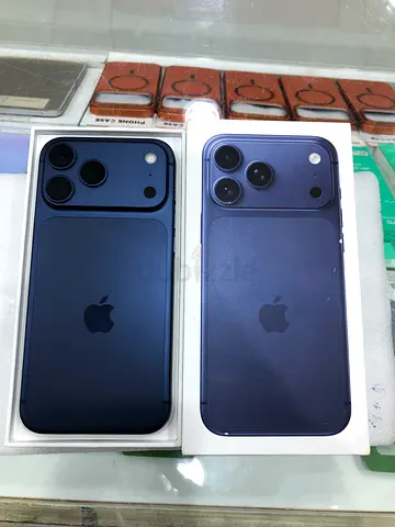 Iphone 17 Promax 256gb