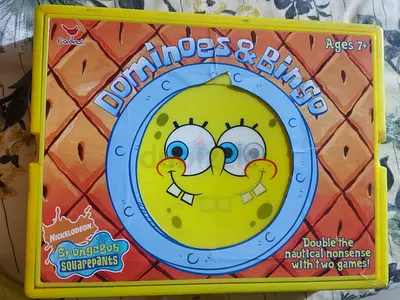 Dominoes and bingo game