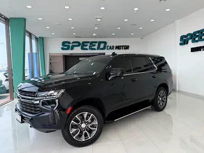 2023 Chevrolet Tahoe LT - GCC Specs