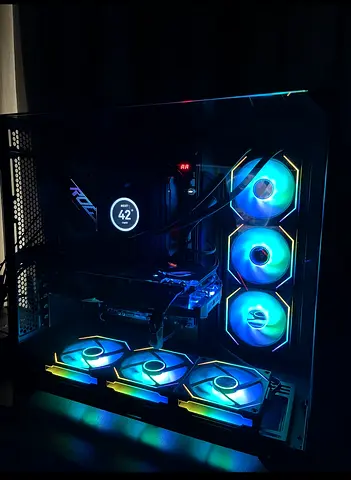 Gaming pc Ryzen 5950x