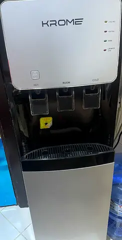 Krome water dispenser
