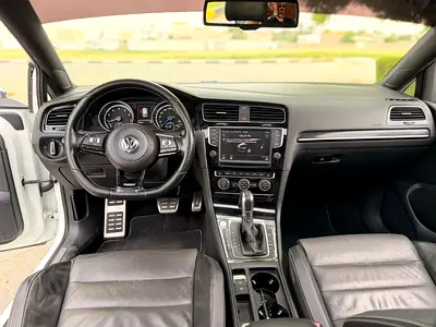 2015 Volkswagen GOLF R — фото 16