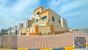 Corner Villa | 2 Streets | Roof Floor | Prime Location | All Fees Included