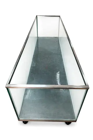 Large Glass Aquarium Tank - Commercial size (Heavy Duty)