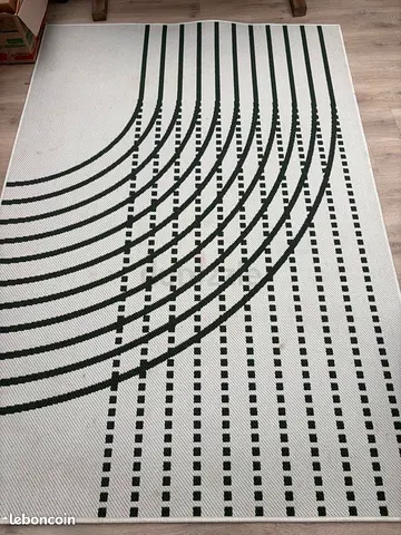 Modern Abstract Area Rug