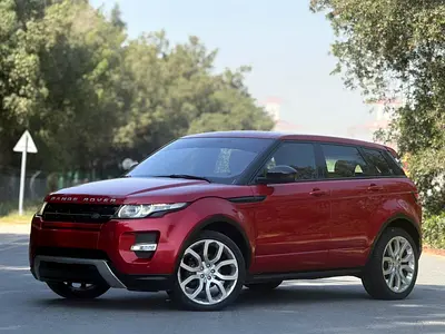 2015 LAND Rover RANGE ROVER EVOQUE — миниатюра 2