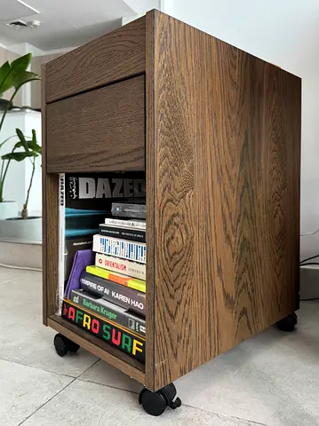 Sleek TONSTAD Drawer Cabinet