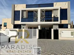 Luxury 5BR Twin House | 1722 sqft | All Fees Included | Freehold | Al Yasmeen