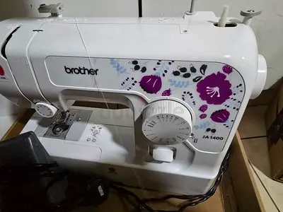 Brother JA 1400 Sewing Machine for Sale hardly used