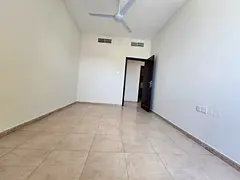 Al Nuaimia: 3BR + Hall. 43k (6 checks). Near Afghan Kabab &amp; Gulfa Bridge. Easy exit to Sharjah/D