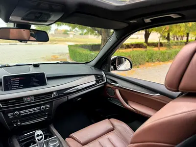 2017 BMW X5 缩略图 16