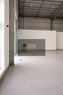New Showroom Warehouse for Rent | 3,500 sq.ft | 35 kW | AED 157,000