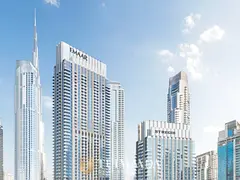 2BR Apartment | Burj Khalifa &amp; Marina View | The St. Regis Residences Tower 2