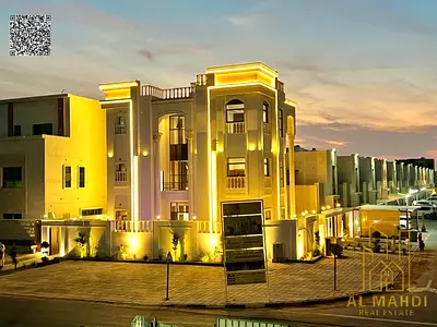 فيلا فاخره_شامل رسوم التسجيل_قابل للتفاوض