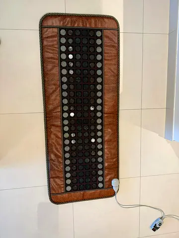 Electrical Heating Pad - GERMANIUM STONES