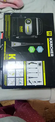 Kärcher K Silent Anniversary Edition pressure washer  — boxed, brandnew