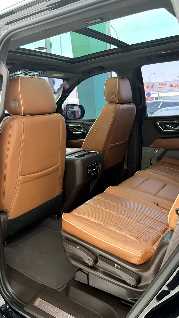 Chevrolet Tahoe 2023