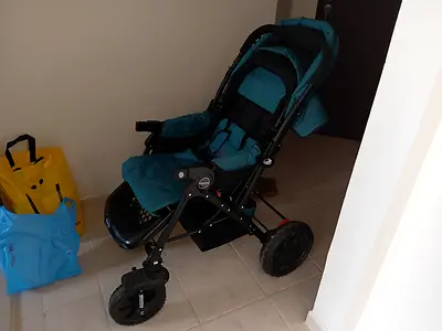 Baby stroller