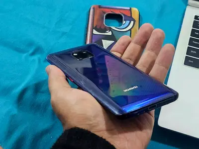 Huawei Mate 20 Pro (Dual Sim) 6/128 - OLED Display Phone