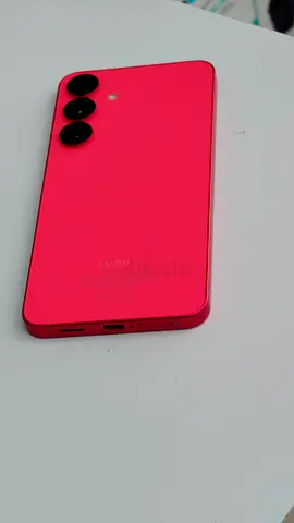 Samsung Galaxy S25 plus - Stylish Pink Color