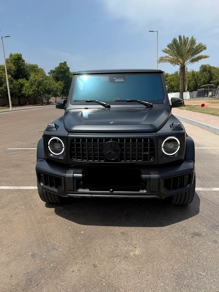 Mercedes-Benz G-Class 2025 — photo 1 of 13