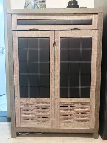 Shoe rack