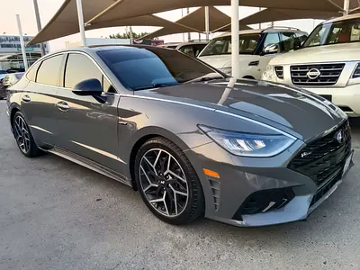 Hyundai Sonata N Line 2022 - Korean Specs - GCC Ready