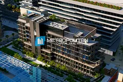 Huge Terrace | Exclusive 1BR | High End Facilities