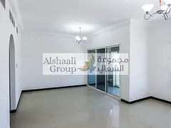 2 BEDROOMS FLATS FOR RENT IN AL SHAALI TOWER CORNICHE, AJMAN, DIRECT FROM THE OWNER ( NO COMMISSION)