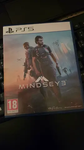 MINDSEYE PS5