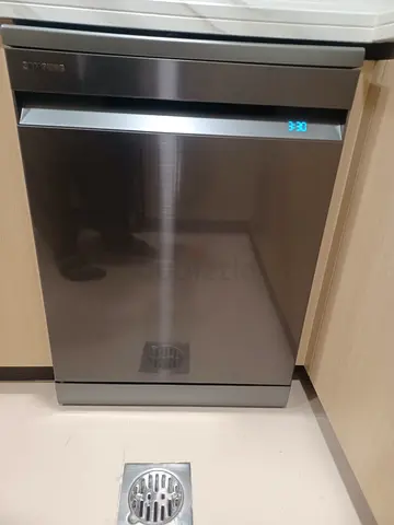 Samsung latest model 3 rack dish washer