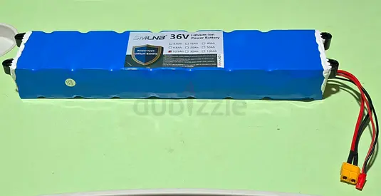 Electric scooter 36V battery