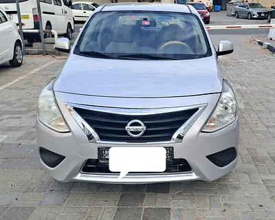 GCC Specs Nissan Sunny S, 2020