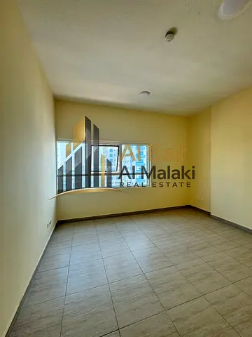 شقة غرفتين وصالة للايجار في الخان ب 43000