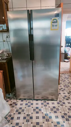 Samsung Side By Side Fridge Freezer Same as New