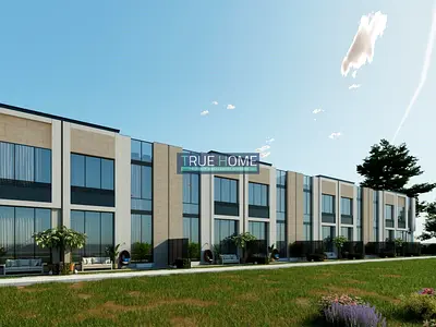 🏡 Smart Luxury Villas in the Heart of Sharjah – Madaen Square | Invest in a Refined Lifestyle Starting Today!