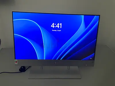 🔥 Perfect Work/Study Setup – HP Touchscreen All-in-One i5 + MX330 GPU | Windows 11 | Ready to Use