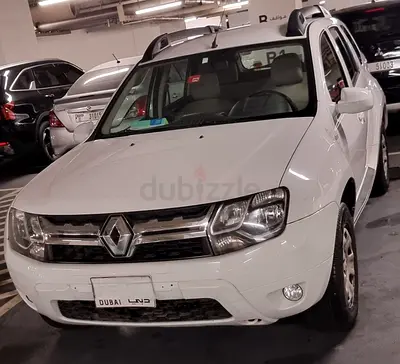 For sale: Renault Duster 2016, Well maintained. Reason: Leaving UAE permanently..