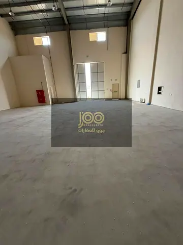 Suitable for a wide range of activities such as warehousing, logistics, workshops and various commercial projects